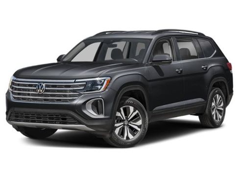 Used 2026 Volkswagen Atlas SE w/ Panoramic Sunroof Package image 1