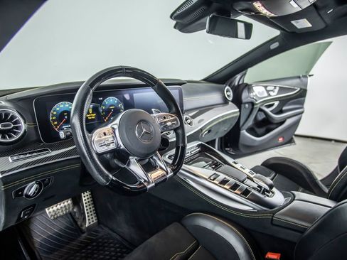 Used 2020 Mercedes-Benz AMG GT 63 S image 21