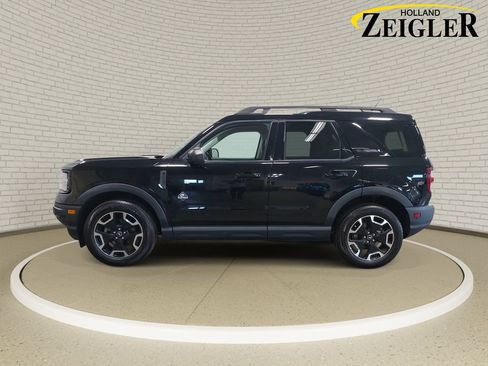Used 2023 Ford Bronco Sport Outer Banks AWD/4WD image 8
