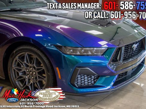 New 2026 Ford Mustang GT Premium w/ GT Performance Package RWD image 40
