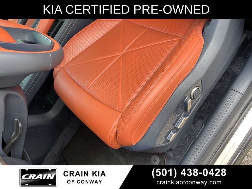 Certified 2027 Kia Telluride SX w/ Towing Package FWD image 25