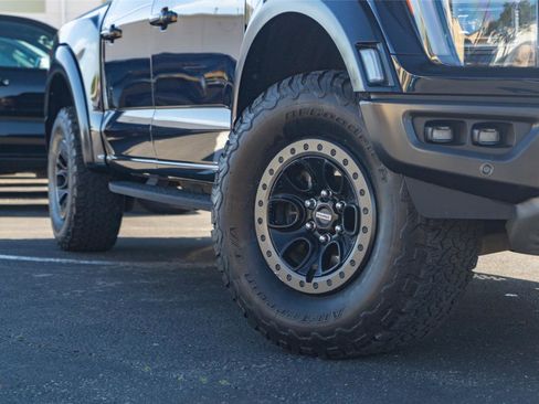 Used 2022 Ford F150 Raptor w/ Equipment Group 801A High image 2