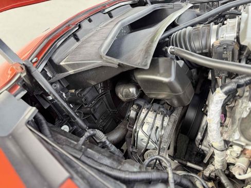 Used 2015 Chevrolet Corvette Stingray Coupe w/ 2LT Preferred Equipment Group image 20