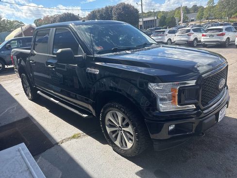 Used 2018 Ford F150 XL w/ Equipment Group 101A Mid image 9