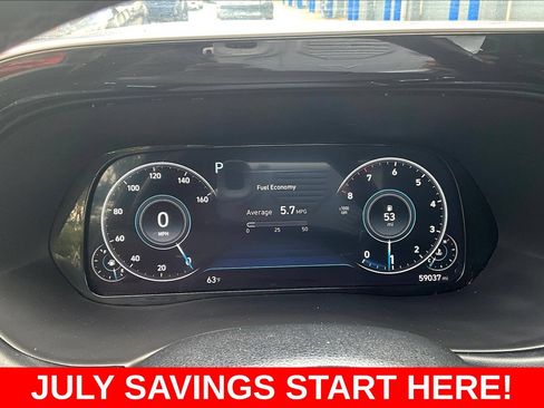 Used 2021 Hyundai Palisade Limited FWD image 17
