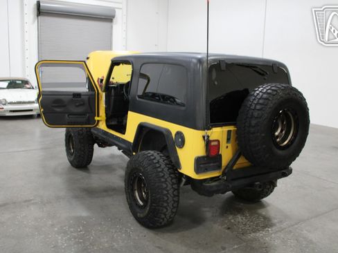 Used 2006 Jeep Wrangler Unlimited AWD/4WD image 32