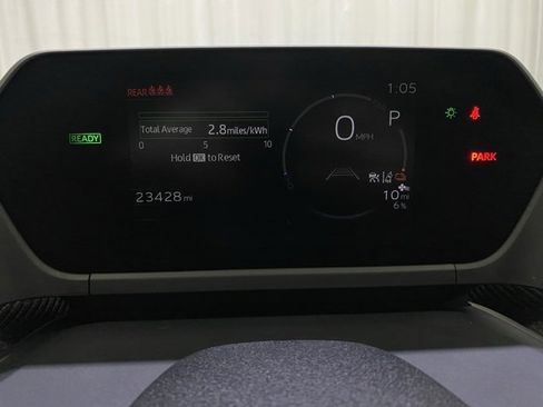 Certified 2023 Toyota bZ4X Limited w/ Weather Package image 17