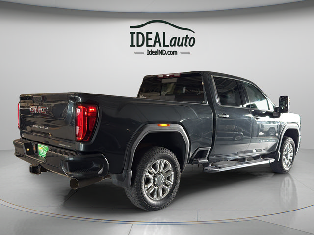 Used 2022 GMC Sierra 2500 Denali AWD/4WD image 5