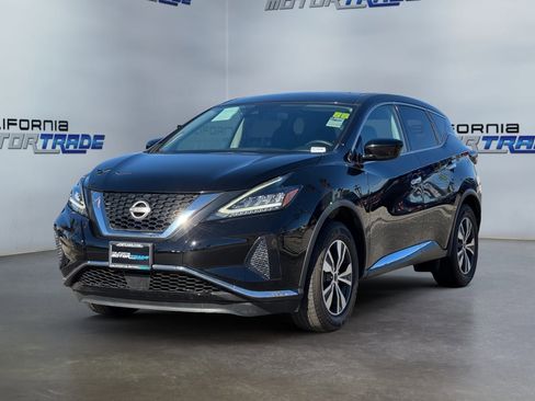 Used 2023 Nissan Murano S image 9
