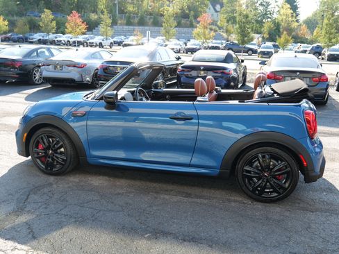 Used 2022 MINI Cooper John Cooper Works image 67