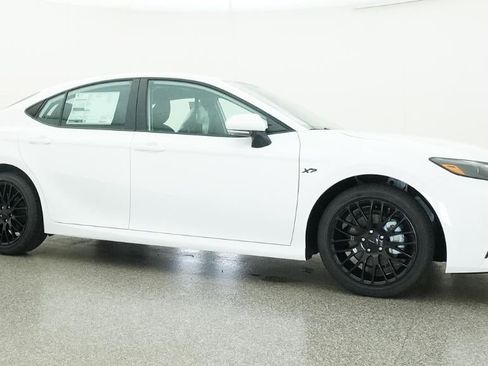 New 2026 Toyota Camry LE FWD image 28