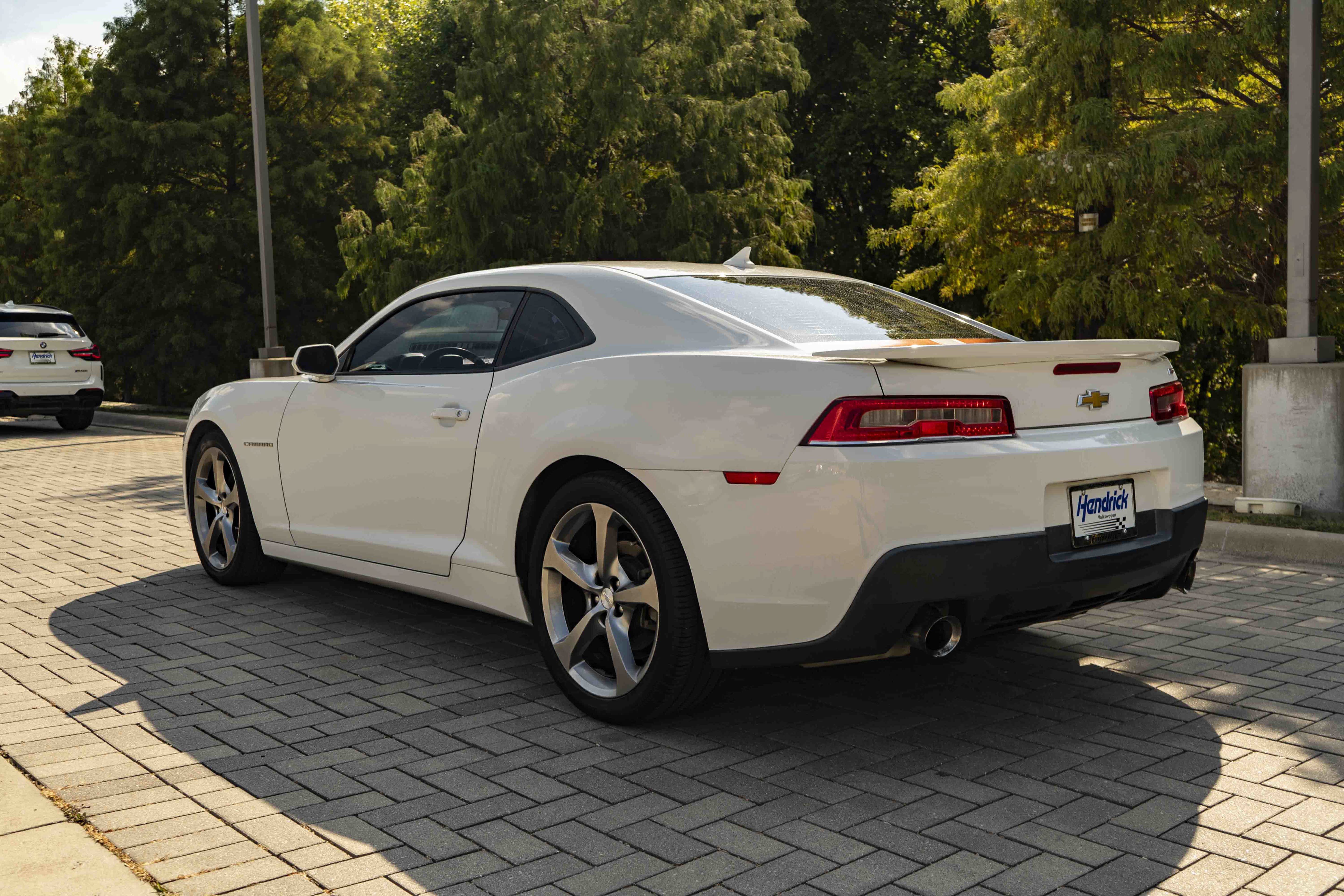 Used 2014 Chevrolet Camaro LT w/ RS Package RWD image 6