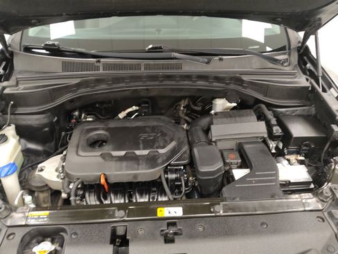 Used 2017 Hyundai Santa Fe Sport w/ 2.4L Tech Package 04 FWD image 30