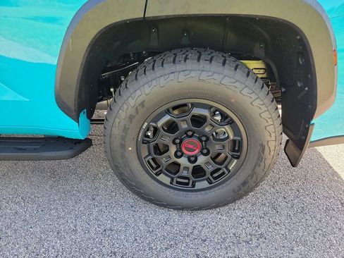 New 2026 Toyota Sequoia TRD Pro AWD/4WD image 30