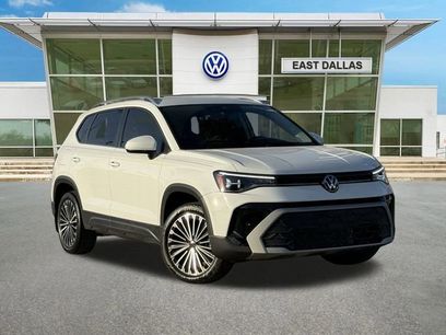 Used 2025 Volkswagen Taos SE