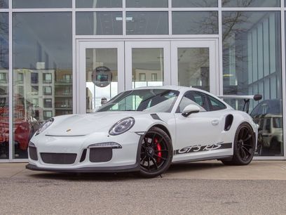 Used 2016 Porsche 911 GT3 RS