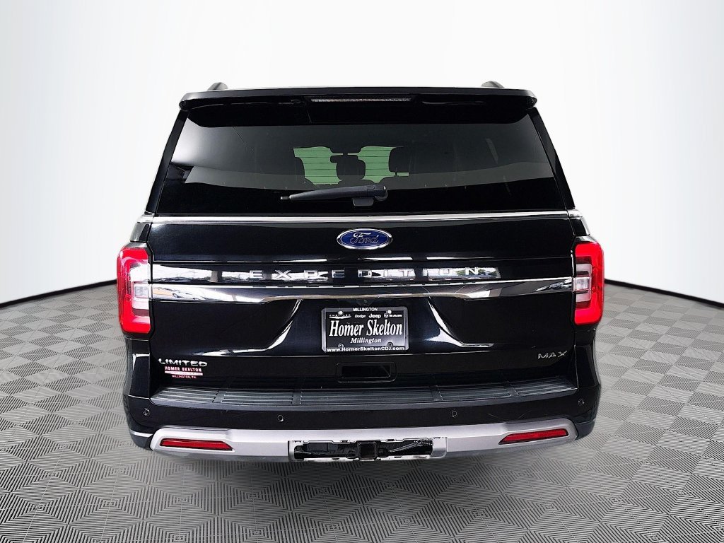 Used 2022 Ford Expedition Max Limited AWD/4WD image 6