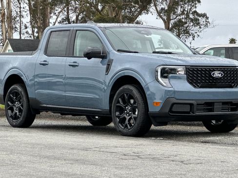 New 2026 Ford Maverick Lariat w/ Black Appearance Package AWD/4WD image 14