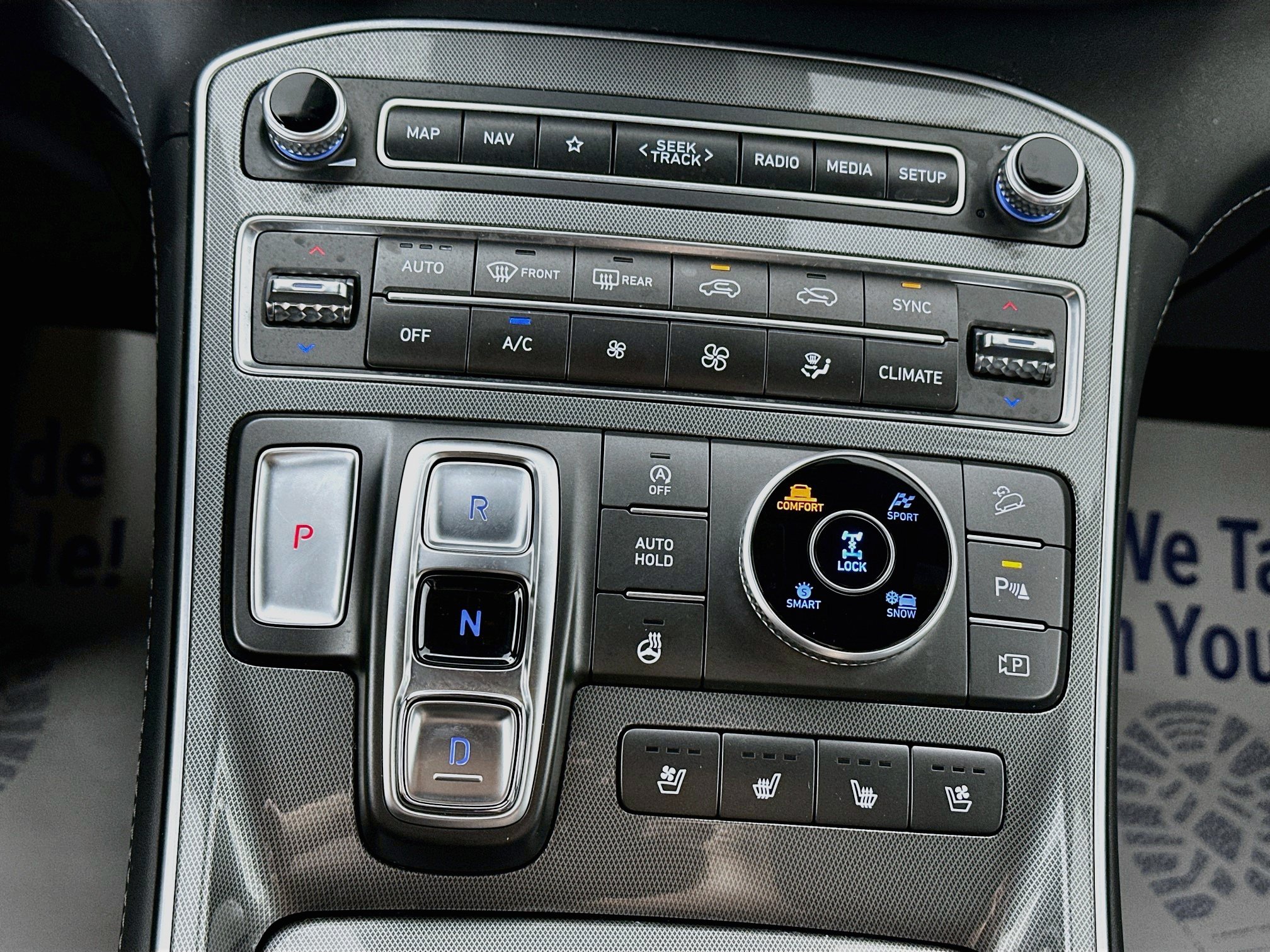 Certified 2023 Hyundai Santa Fe Calligraphy AWD/4WD image 16