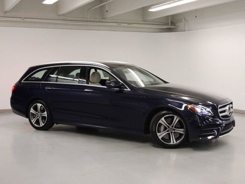 Certified 2020 Mercedes-Benz E 450 4MATIC Wagon image 5