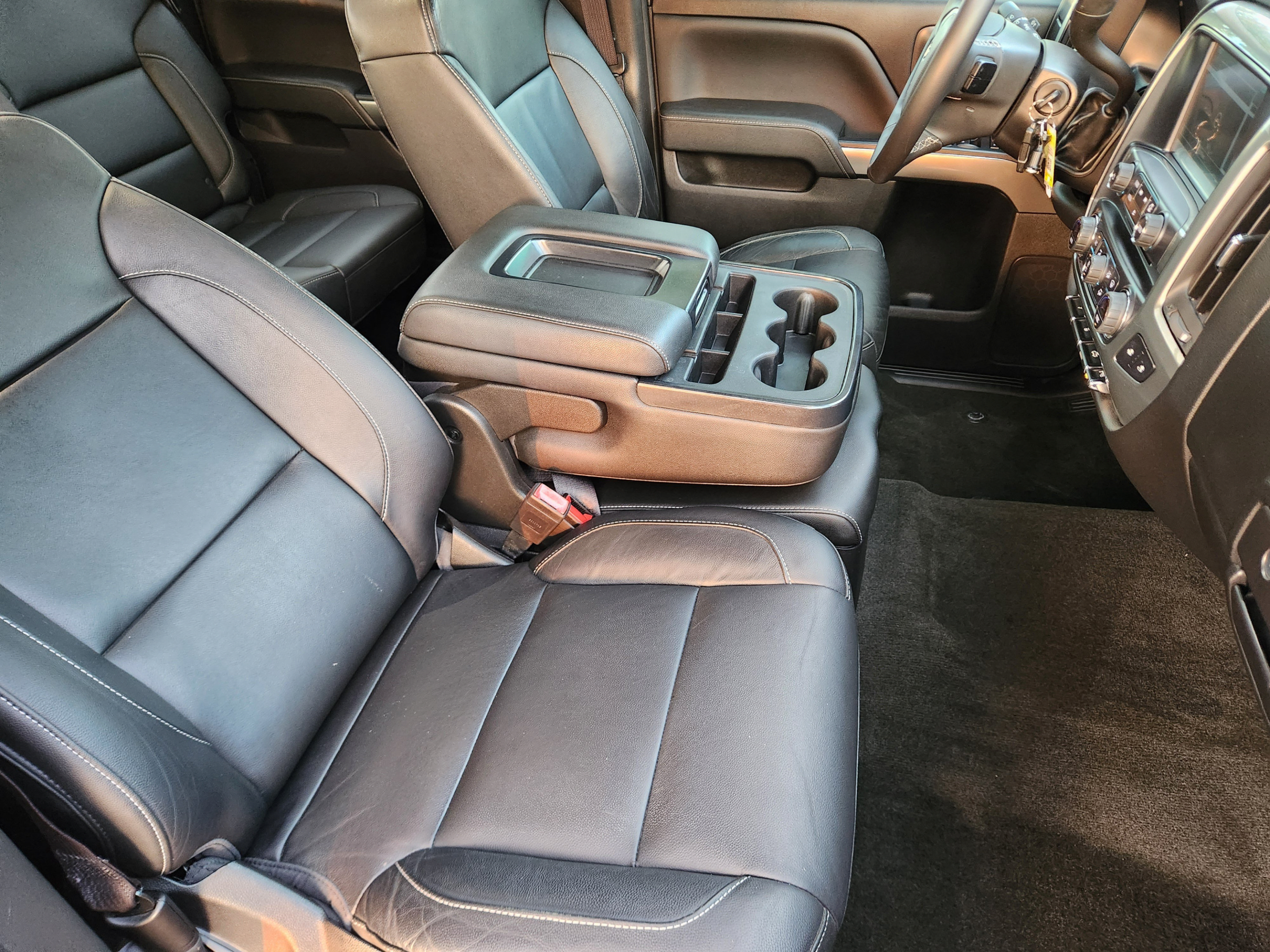 Used 2018 Chevrolet Silverado 1500 LT w/ Texas Edition RWD image 6