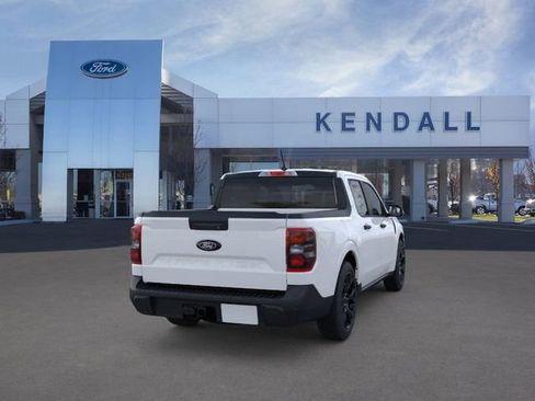 Used 2025 Ford Maverick XLT w/ XLT Luxury Package image 8