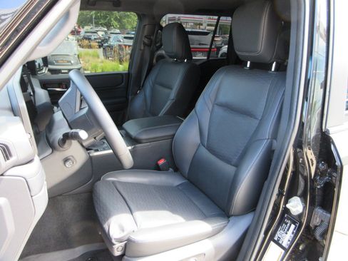 Used 2025 Toyota Land Cruiser w/ Premium Package AWD/4WD image 21