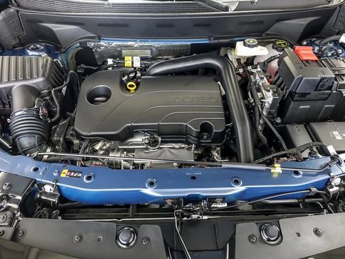 New 2026 Chevrolet Equinox RS image 24