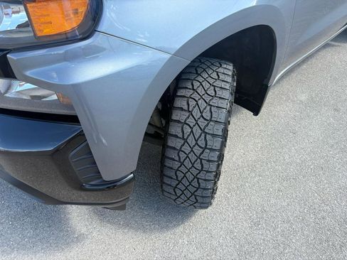 Used 2021 Chevrolet Silverado 1500 Custom Trail Boss w/ LPO, Dark Essentials Package image 58