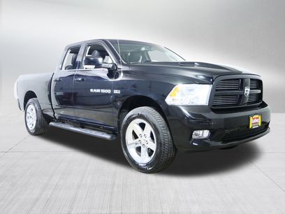 Used 2012 RAM 1500 Sport w/ Sport Premium Group