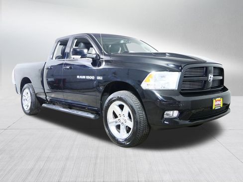 Used 2012 RAM 1500 Sport w/ Sport Premium Group image 1