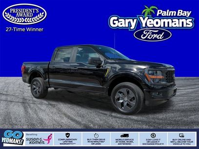 New 2025 Ford F150 STX w/ Equipment Group 200A