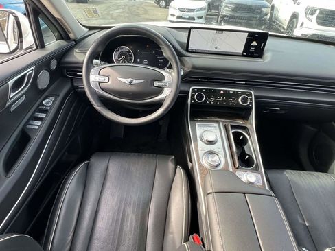 Used 2024 Genesis GV80 3.5T w/ Advanced Package image 19
