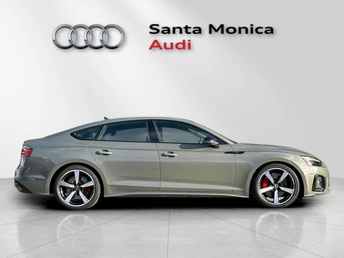 Used 2023 Audi A5 2.0T Premium Plus w/ Premium Plus image 8