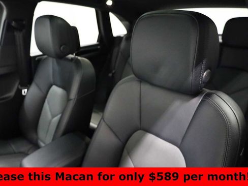 Certified 2023 Porsche Macan Turbo image 19