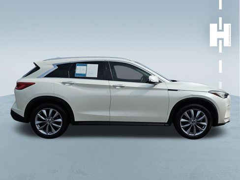 Used 2019 INFINITI QX50 Luxe w/ Navigation Package image 2