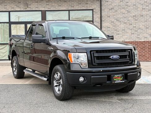 Used 2014 Ford F150 STX w/ Equipment Group 201A Mid AWD/4WD image 7