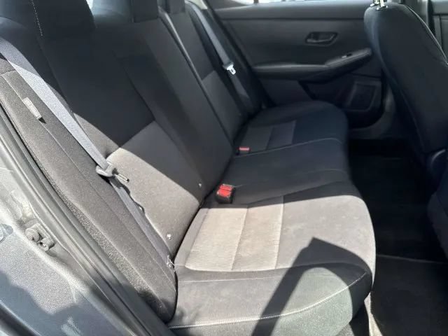 Certified 2025 Nissan Sentra SV FWD image 24