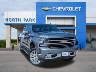 Used 2020 Chevrolet Silverado 1500 High Country w/ Technology Package