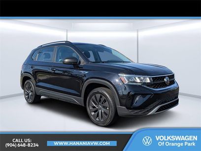 Certified 2022 Volkswagen Taos S