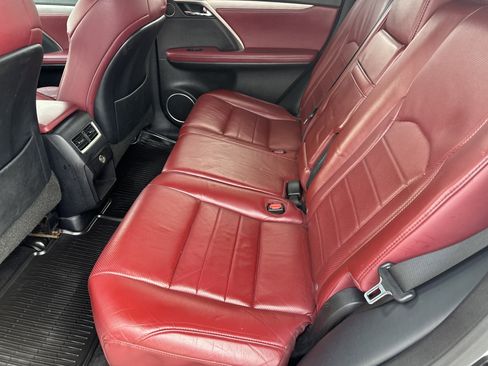 Used 2016 Lexus RX 350 F Sport w/ Cold Weather Package image 11