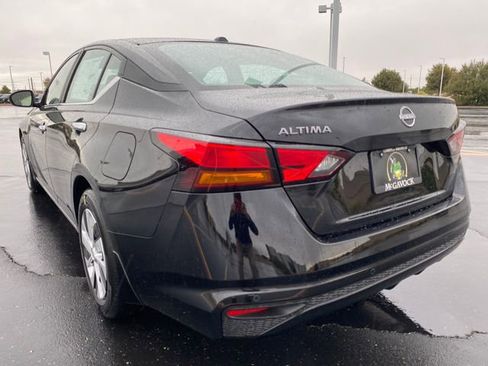 New 2025 Nissan Altima 2.5 S image 4