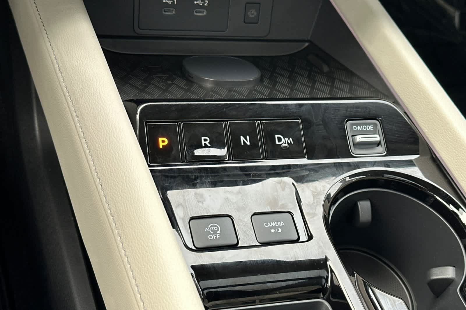 New 2026 Nissan Murano SL AWD/4WD image 22