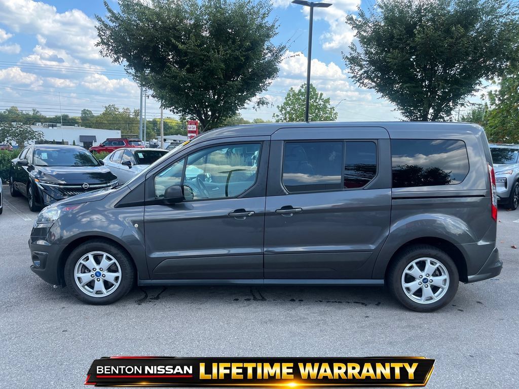 Used 2015 Ford Transit Connect XLT FWD image 7