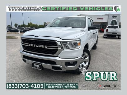 Used 2023 RAM 1500 Lone Star