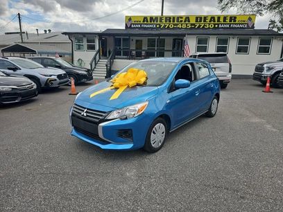 Used 2024 Mitsubishi Mirage ES