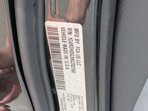 Used 2022 Dodge Durango GT image 32