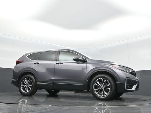 Certified 2022 Honda CR-V EX image 29