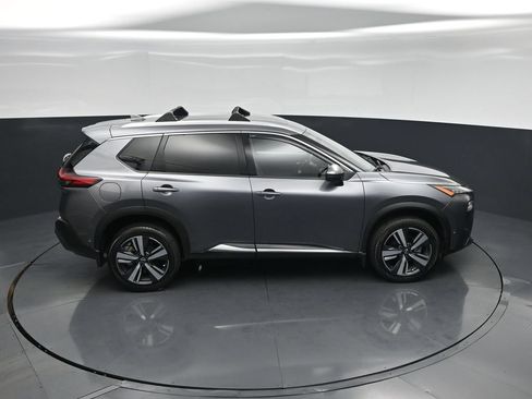 Used 2023 Nissan Rogue SL w/ SL Premium Package FWD image 34