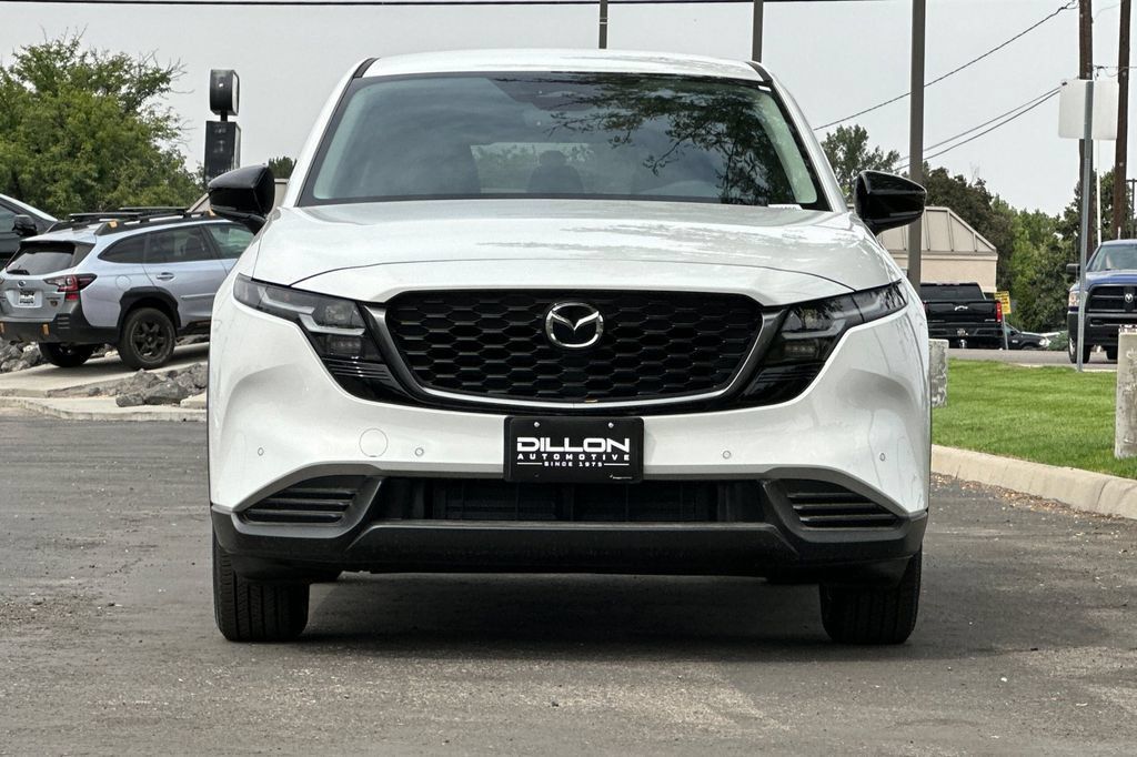 New 2026 MAZDA CX-5 Select AWD/4WD image 12